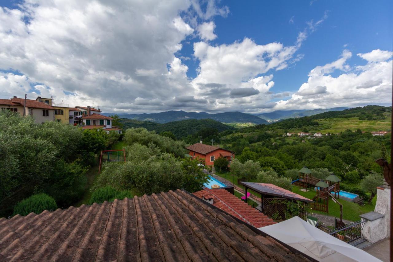 Casa VI - Toscana, Lunigiana, Near Cinque Terre 피비쟈노 외부 사진
