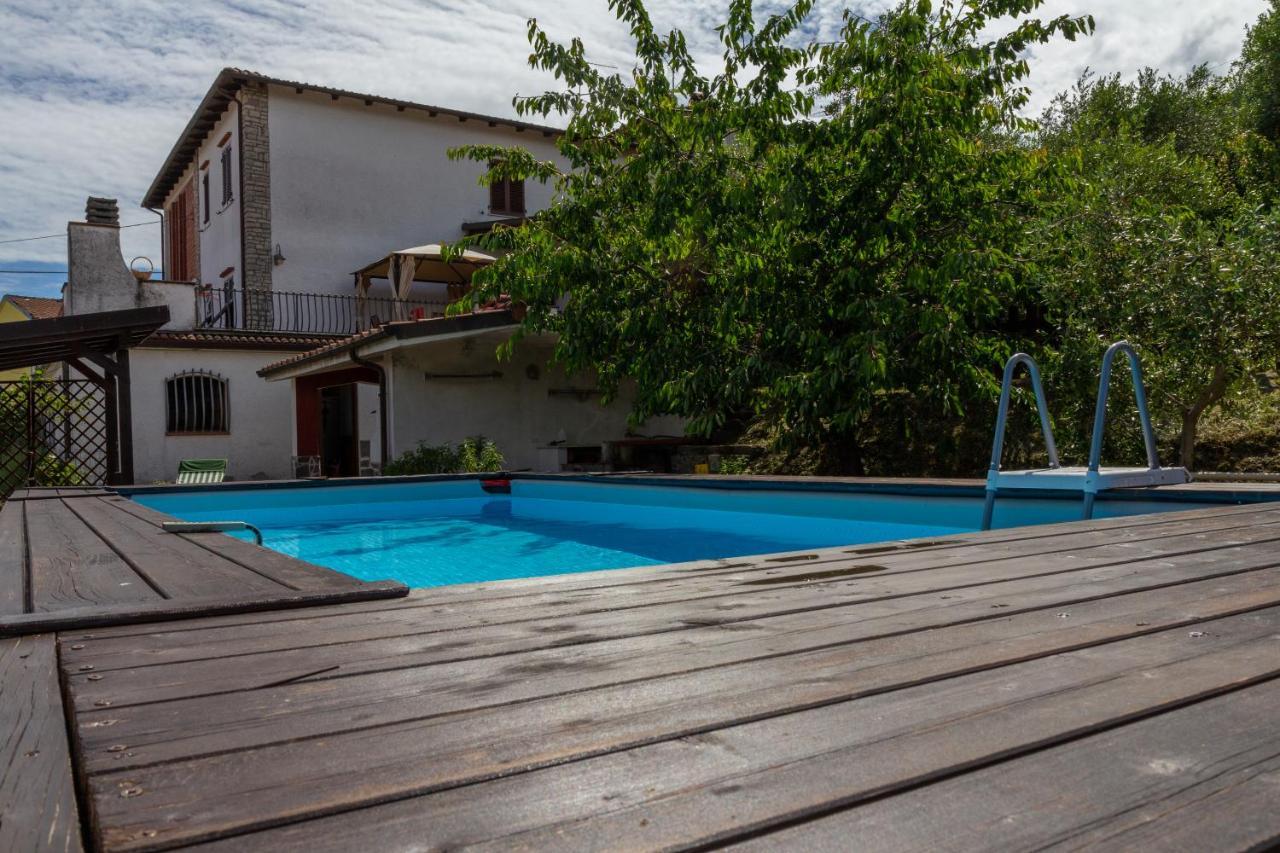 Casa VI - Toscana, Lunigiana, Near Cinque Terre 피비쟈노 외부 사진