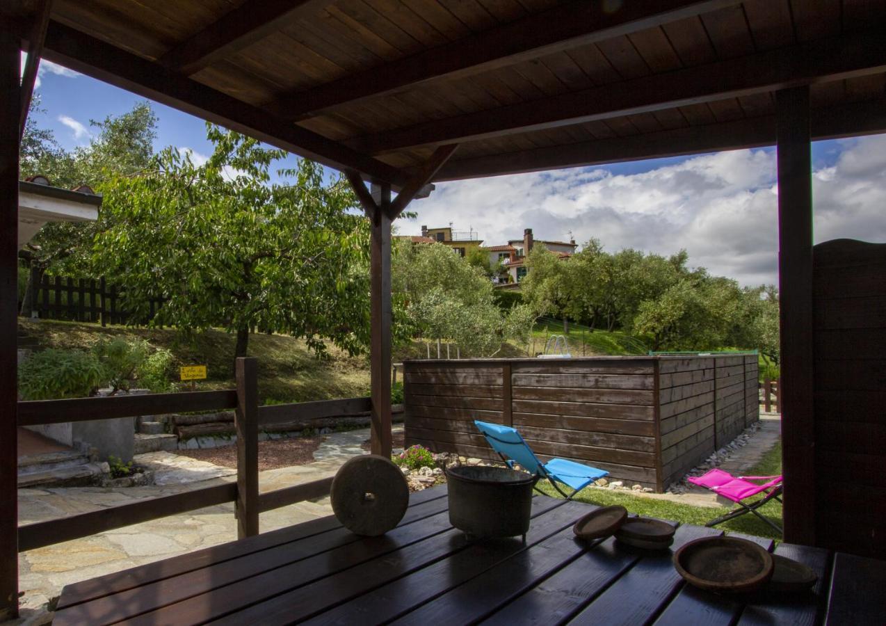 Casa VI - Toscana, Lunigiana, Near Cinque Terre 피비쟈노 외부 사진