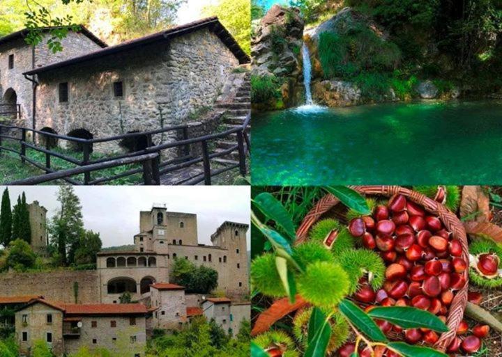 Casa VI - Toscana, Lunigiana, Near Cinque Terre 피비쟈노 외부 사진